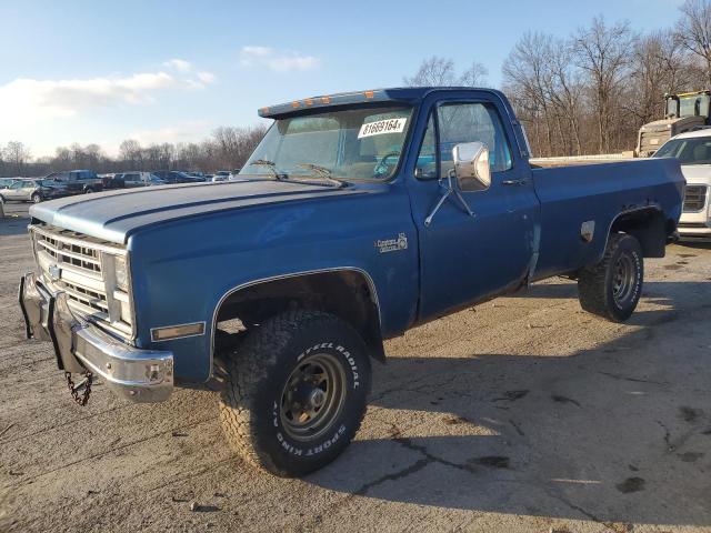 1987 CHEVROLET V10 #3028499935