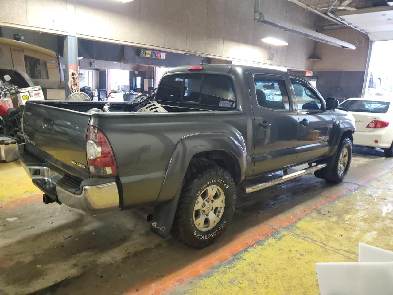 Lot #3025964977 2014 TOYOTA TACOMA DOU