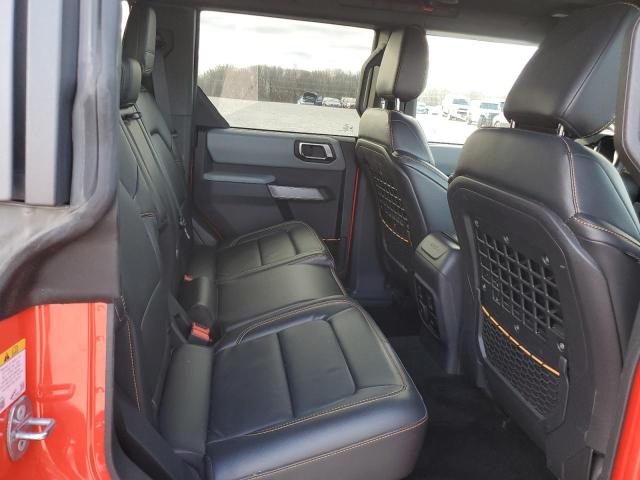2022 FORD BRONCO BAS - 1FMEE5DP3NLB67790