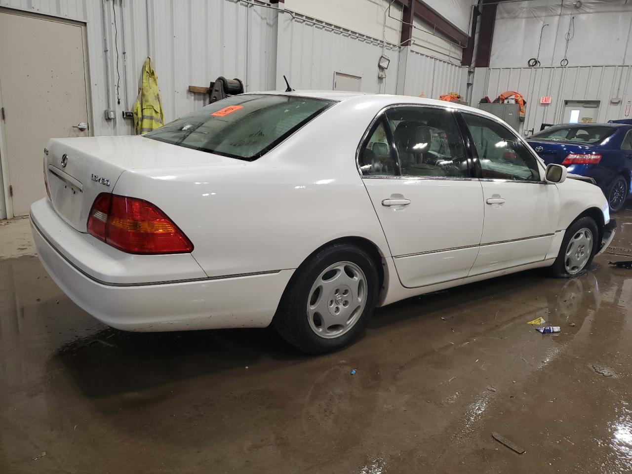 Lot #3029739662 2001 LEXUS LS 430