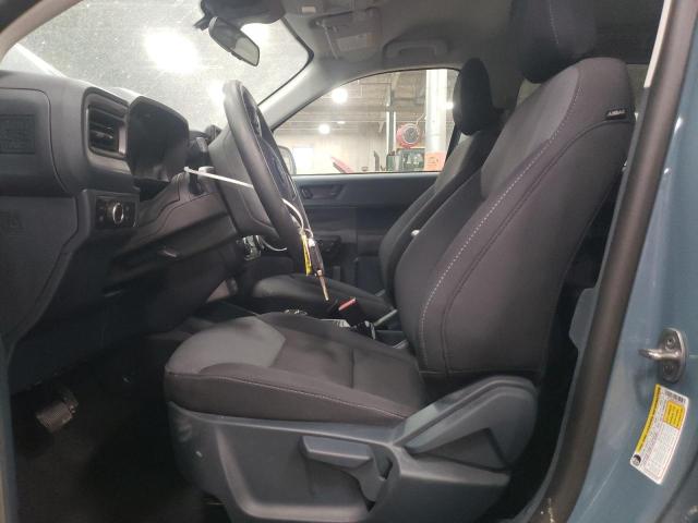 2023 FORD MAVERICK X - 3FTTW8E39PRA79353
