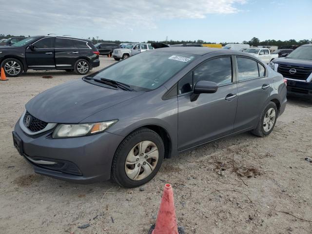 VIN 2HGFB2F54FH561570 2015 HONDA CIVIC no.1