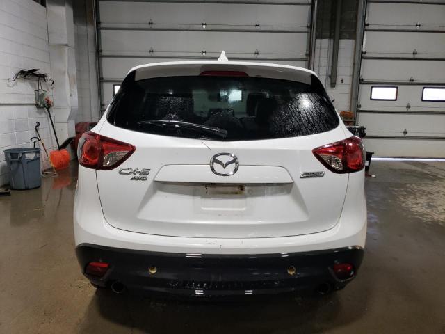 VIN JM3KE4DE8D0111366 2013 MAZDA CX-5 no.6