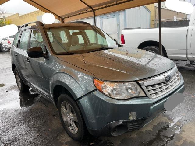 2011 SUBARU FORESTER 2 #3025829358