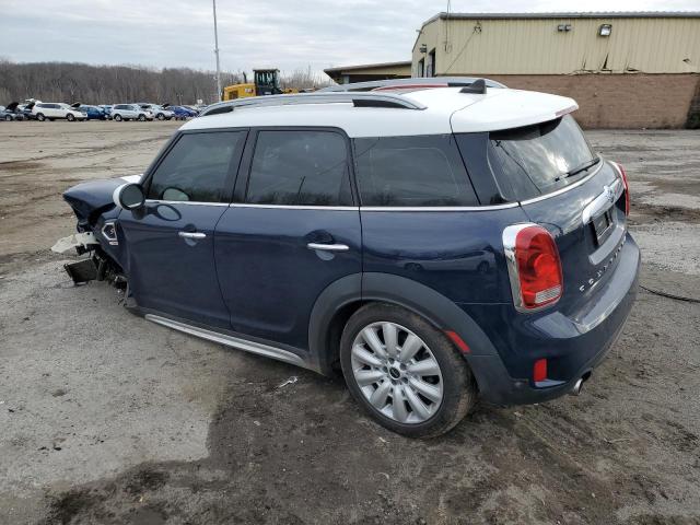 VIN WMZYT5C55K3G92713 2019 MINI COOPER no.2