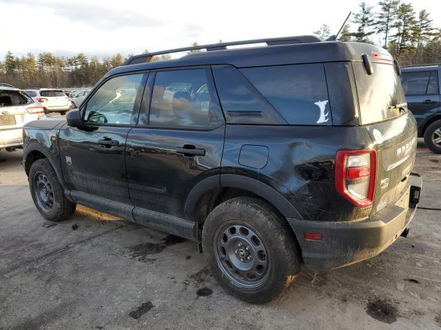 Vin: 3fmcr9b68rre70472, lot: 85447224, ford bronco big bend 20242