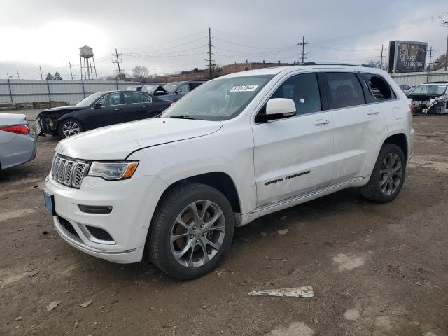 2020 JEEP GRAND CHER - 1C4RJFJT5LC149698