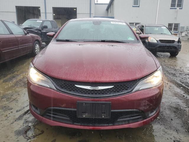 2016 CHRYSLER 200 S - 1C3CCCBB8GN161850