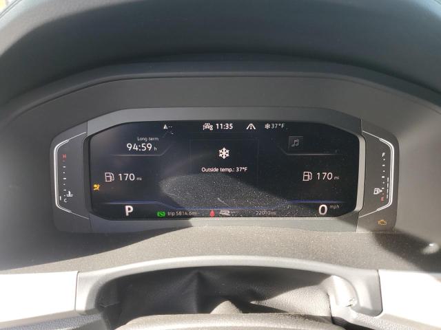 2022 VOLKSWAGEN ATLAS CROS - 1V2SC2CAXNC211923