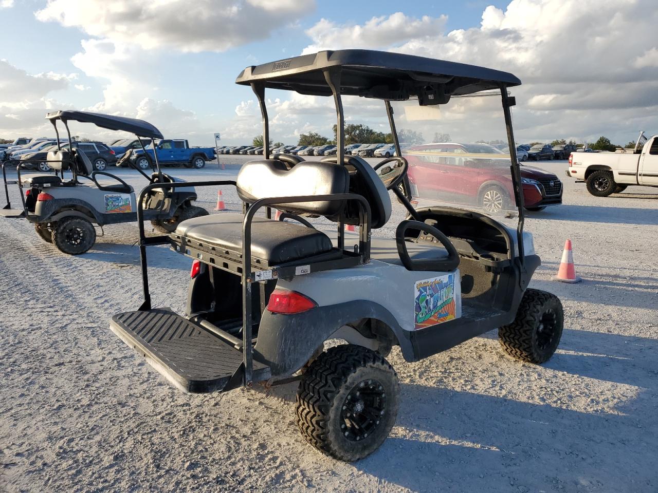 Lot #3033391891 2021 OTHR GOLF CART