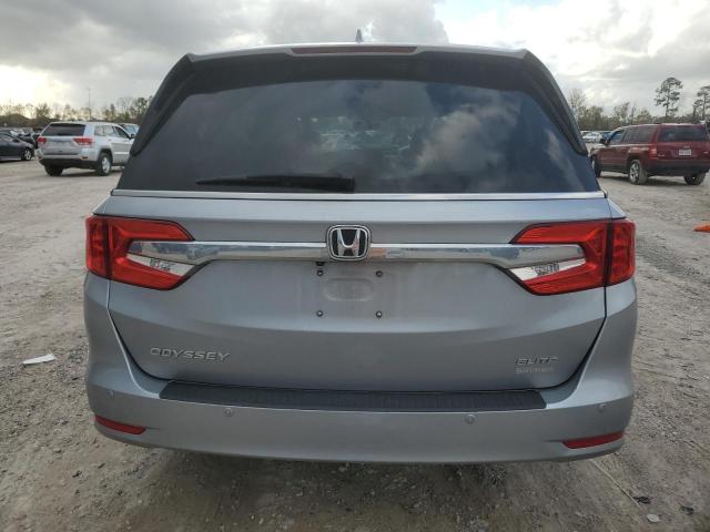 2019 HONDA ODYSSEY EL - 5FNRL6H91KB060569