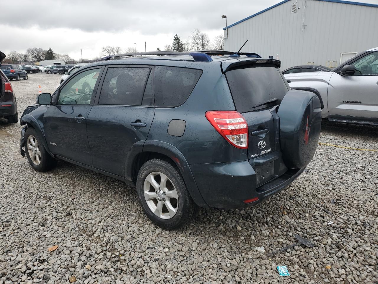 Lot #3029351709 2009 TOYOTA RAV4 LIMIT