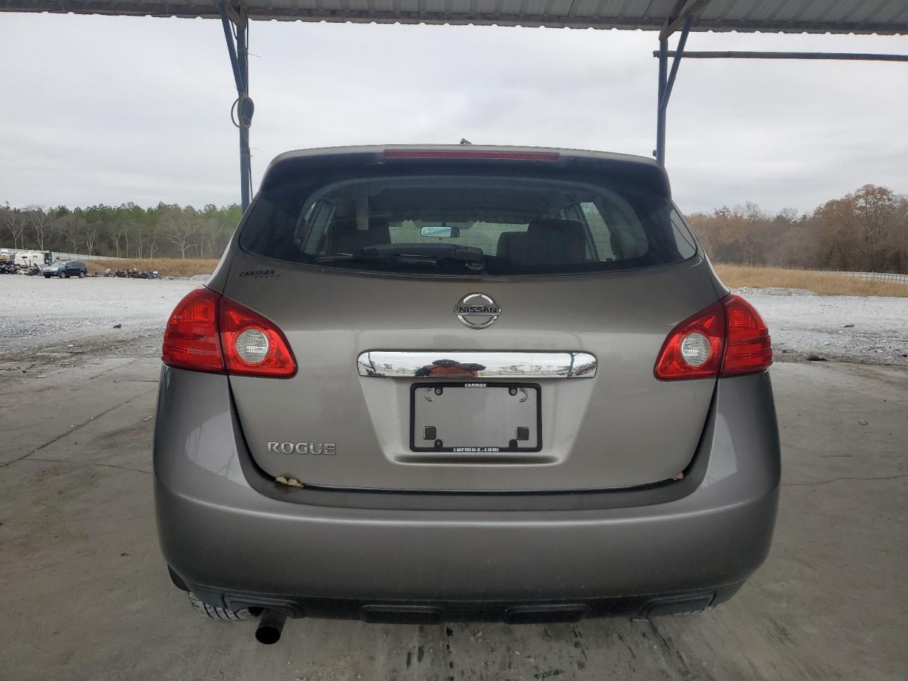 Lot #3029470683 2011 NISSAN ROGUE S