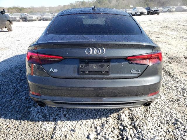 2018 AUDI A5 PREMIUM - WAUENCF51JA129871
