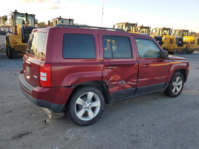 2016 JEEP PATRIOT LA - 1C4NJPFA0GD722275