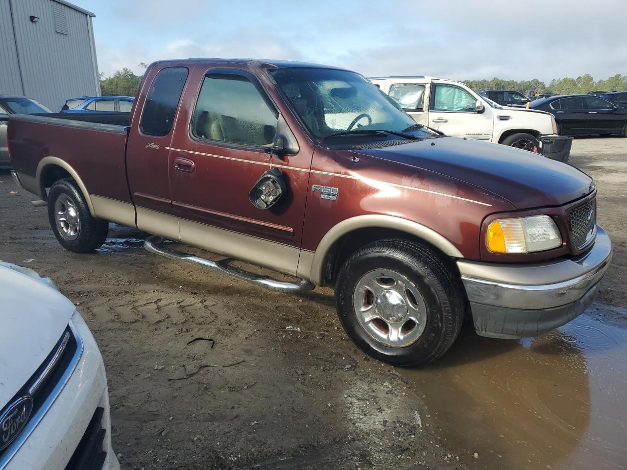 Lot #3029693116 2001 FORD F-150