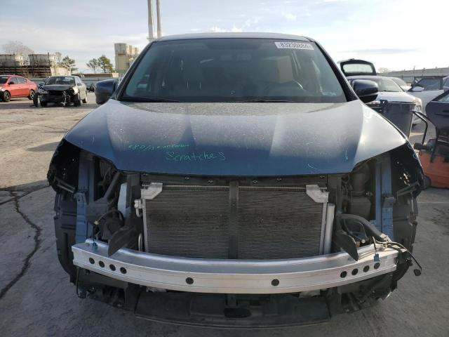 2017 HONDA PILOT EXL - 5FNYF6H50HB066971