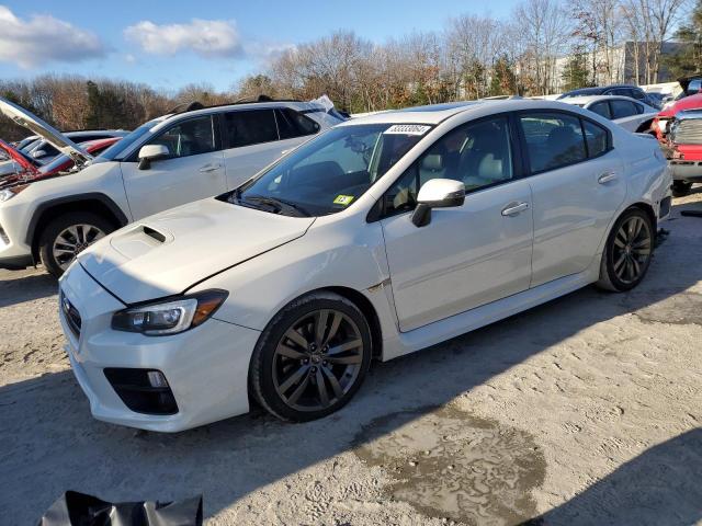2017 SUBARU WRX LIMITE - JF1VA1L67H9822722