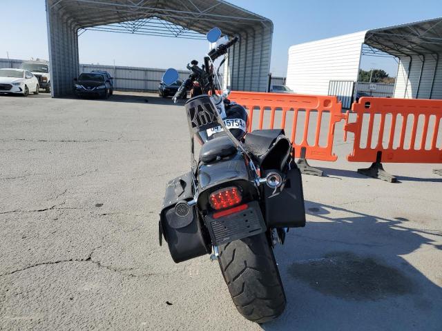2007 HARLEY-DAVIDSON FXST 1HD1BV51X7Y040142