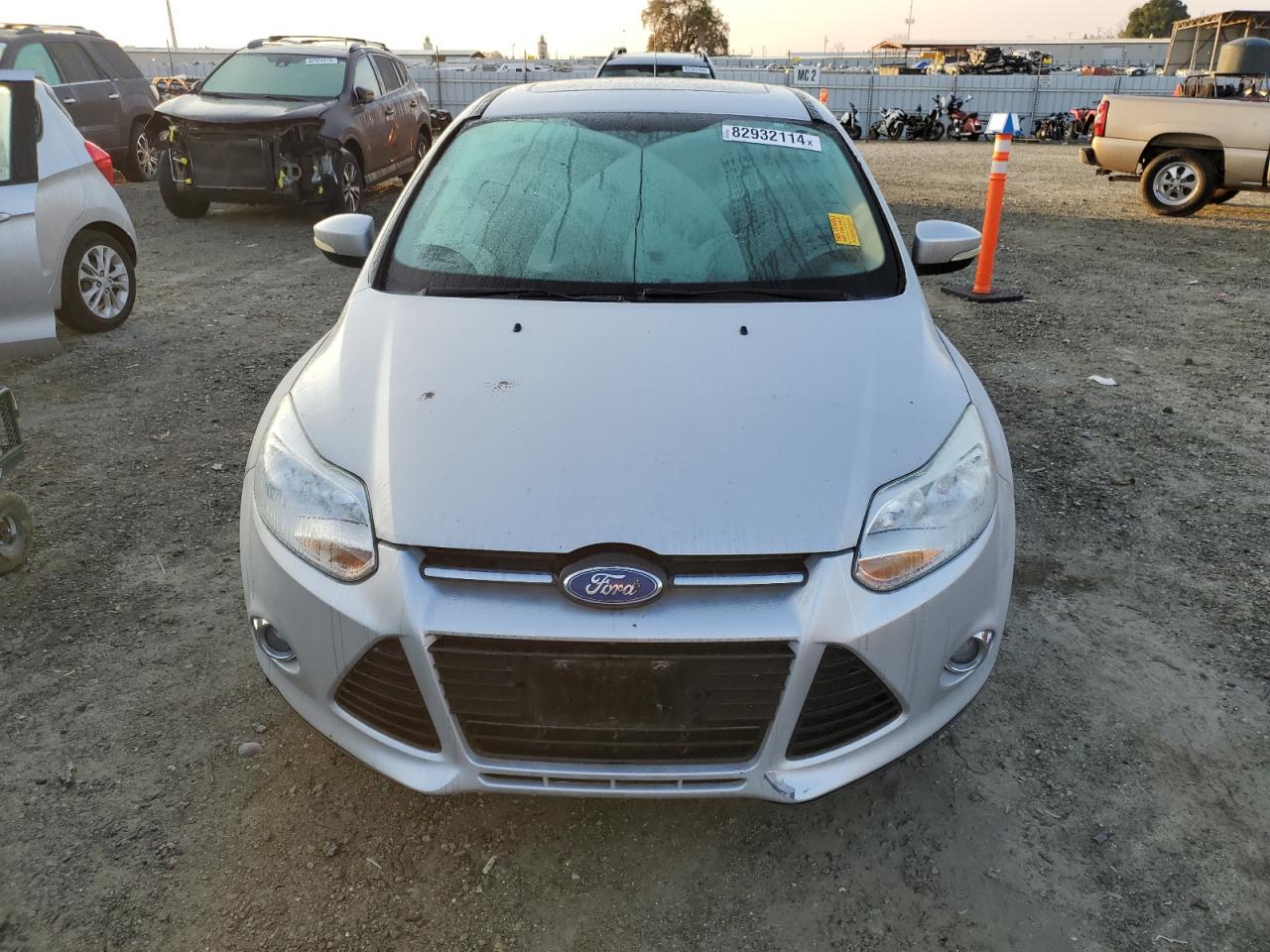 Lot #3028610944 2012 FORD FOCUS SE