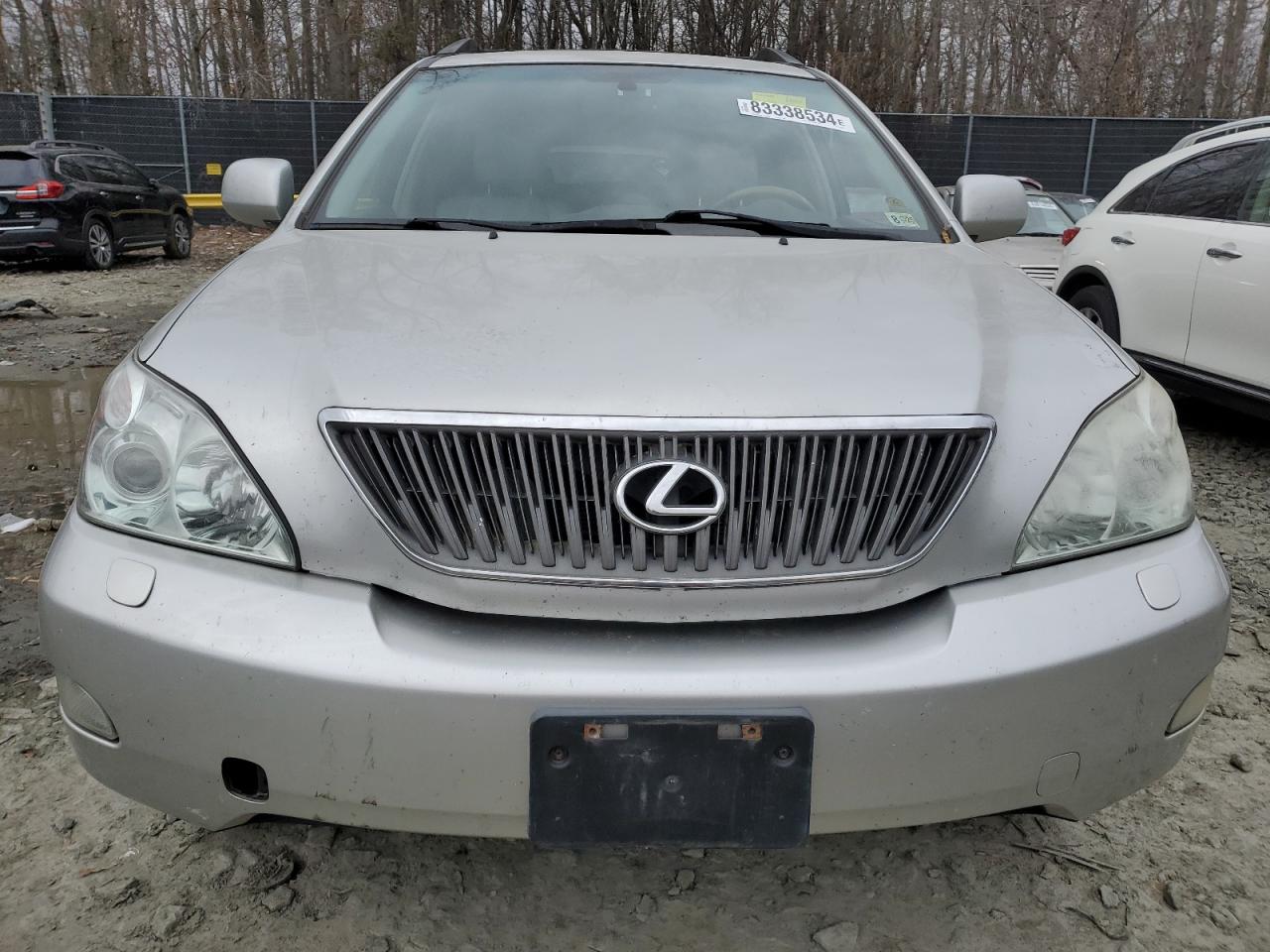 Lot #3024162860 2007 LEXUS RX 350