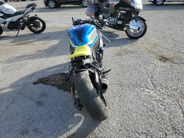 2017 SUZUKI GSX-R600 JS1GN7FA2H2101415