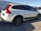 Lot #3046118316 2016 VOLVO V60 CROSS