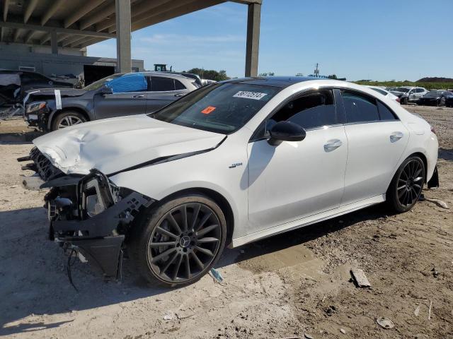 2021 MERCEDES-BENZ CLA AMG 35 #3036990725