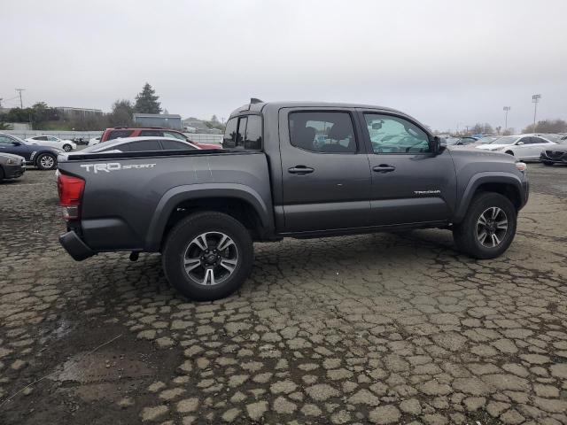 TOYOTA TACOMA DOU 2016 charcoal  gas 3TMAZ5CN2GM013516 photo #4