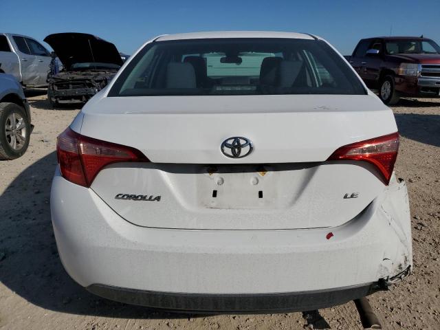 2018 TOYOTA COROLLA L - 2T1BURHE0JC053631