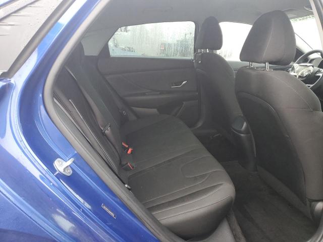 2021 HYUNDAI ELANTRA SE - 5NPLM4AG5MH020550