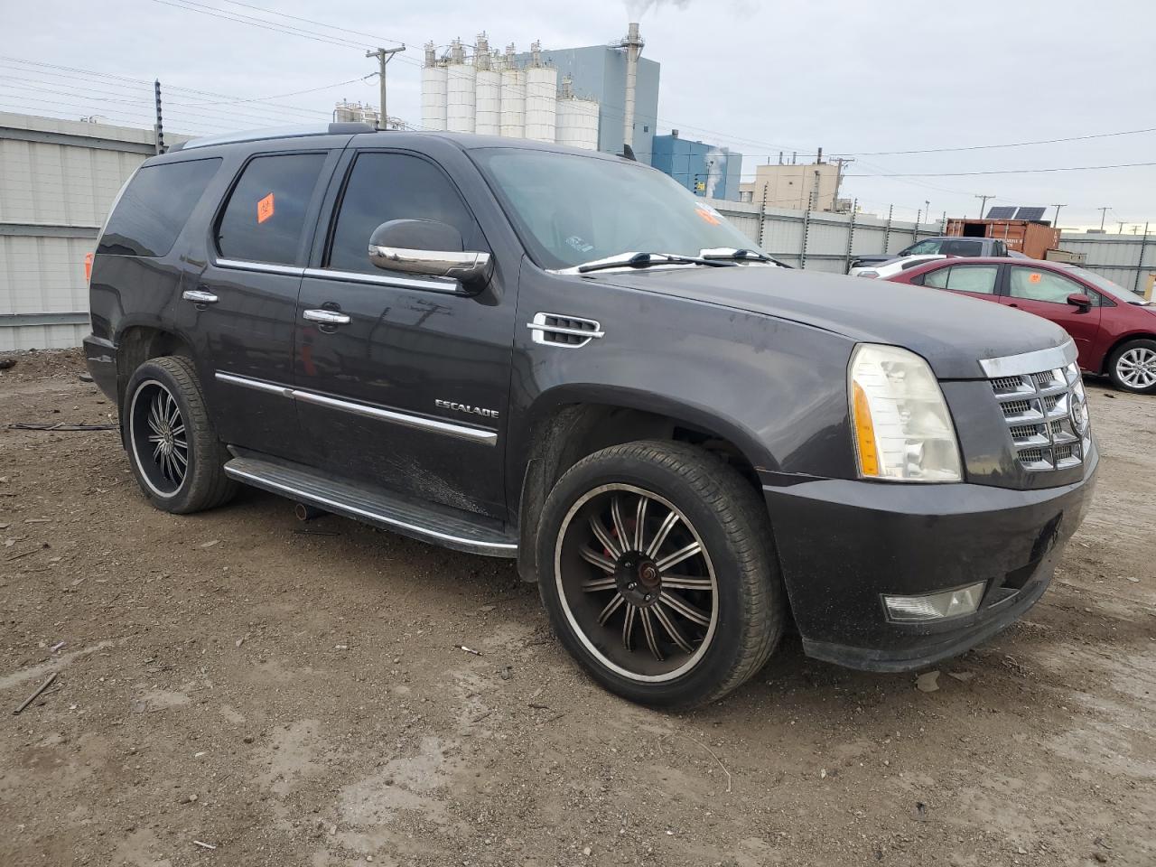 Lot #3034339066 2010 CADILLAC ESCALADE L