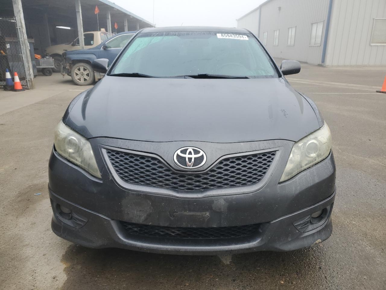 Lot #3040915423 2010 TOYOTA CAMRY BASE