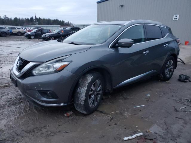 VIN 5N1AZ2MH8FN204932 2015 NISSAN MURANO no.1