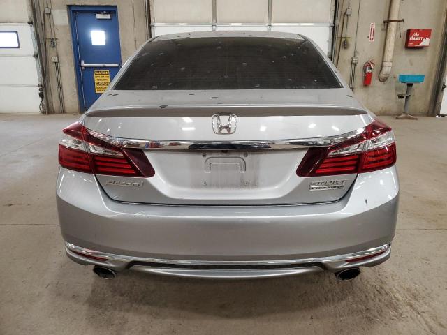 2017 HONDA ACCORD SPO - 1HGCR2F16HA216151