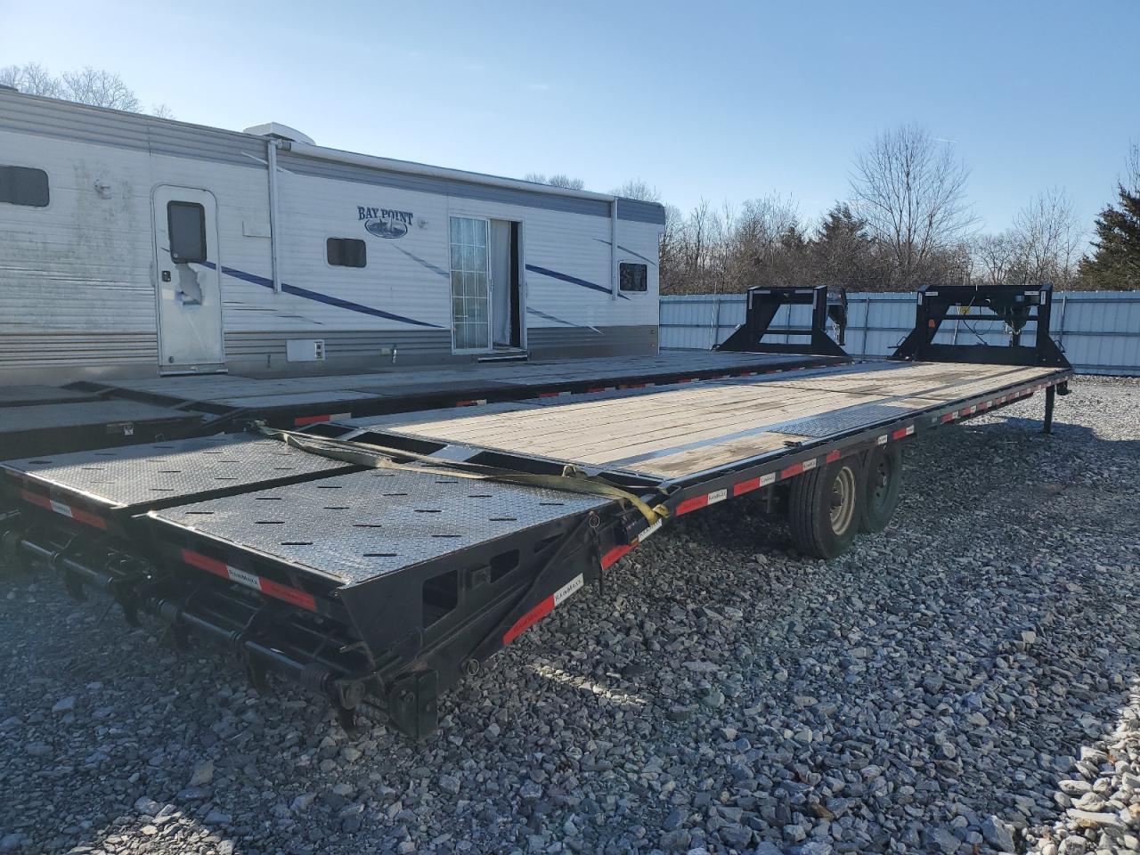 Lot #3034549736 2024 RULD TRAILER