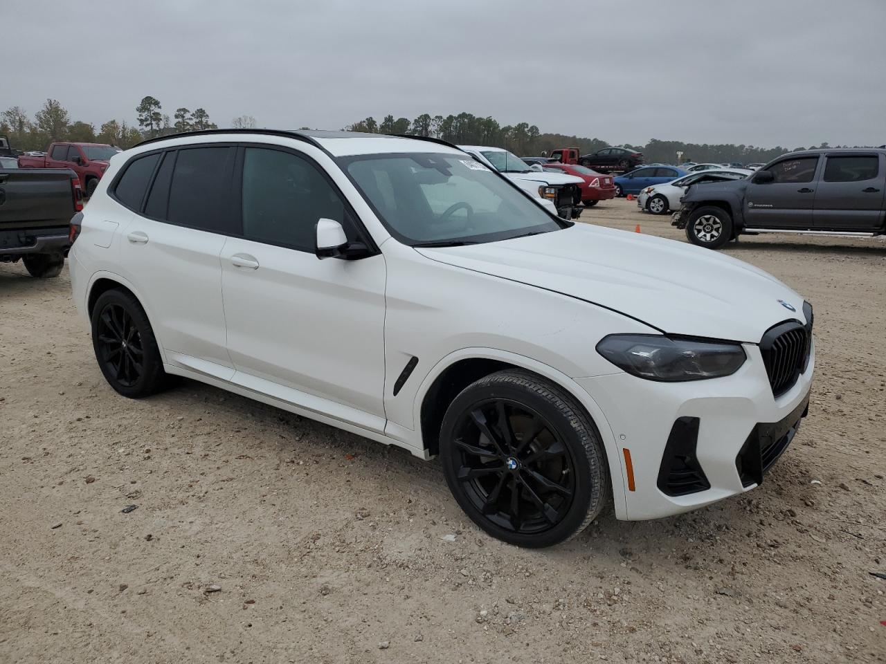 Lot #3025704318 2024 BMW X3 SDRIVE3