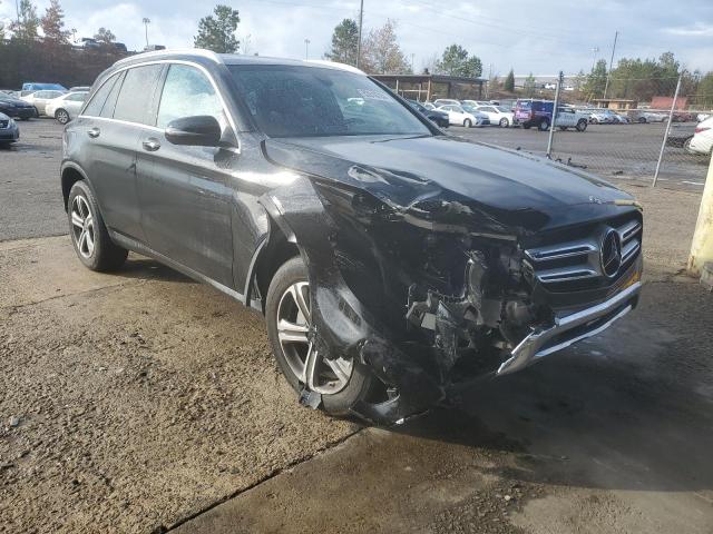 2019 MERCEDES-BENZ GLC 300 4M - WDC0G4KB4KV134625