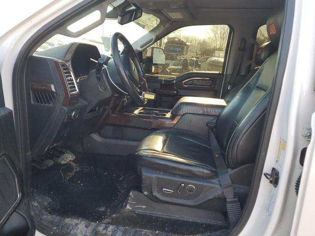 2017 FORD F350 SUPER - 1FT8W3DT9HED41788
