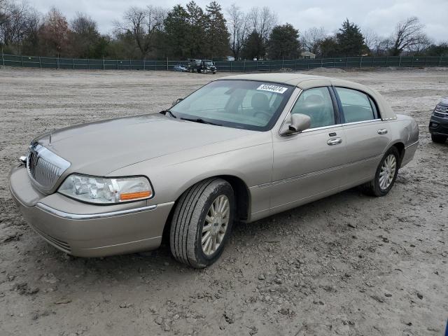 2003 LINCOLN TOWN CAR S #3049574636