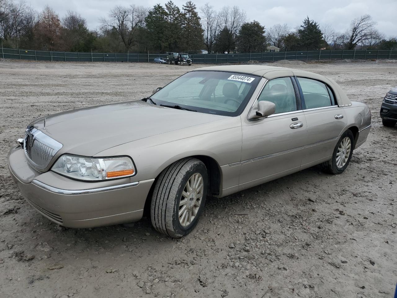 Lot #3049574636 2003 LINCOLN TOWN CAR S