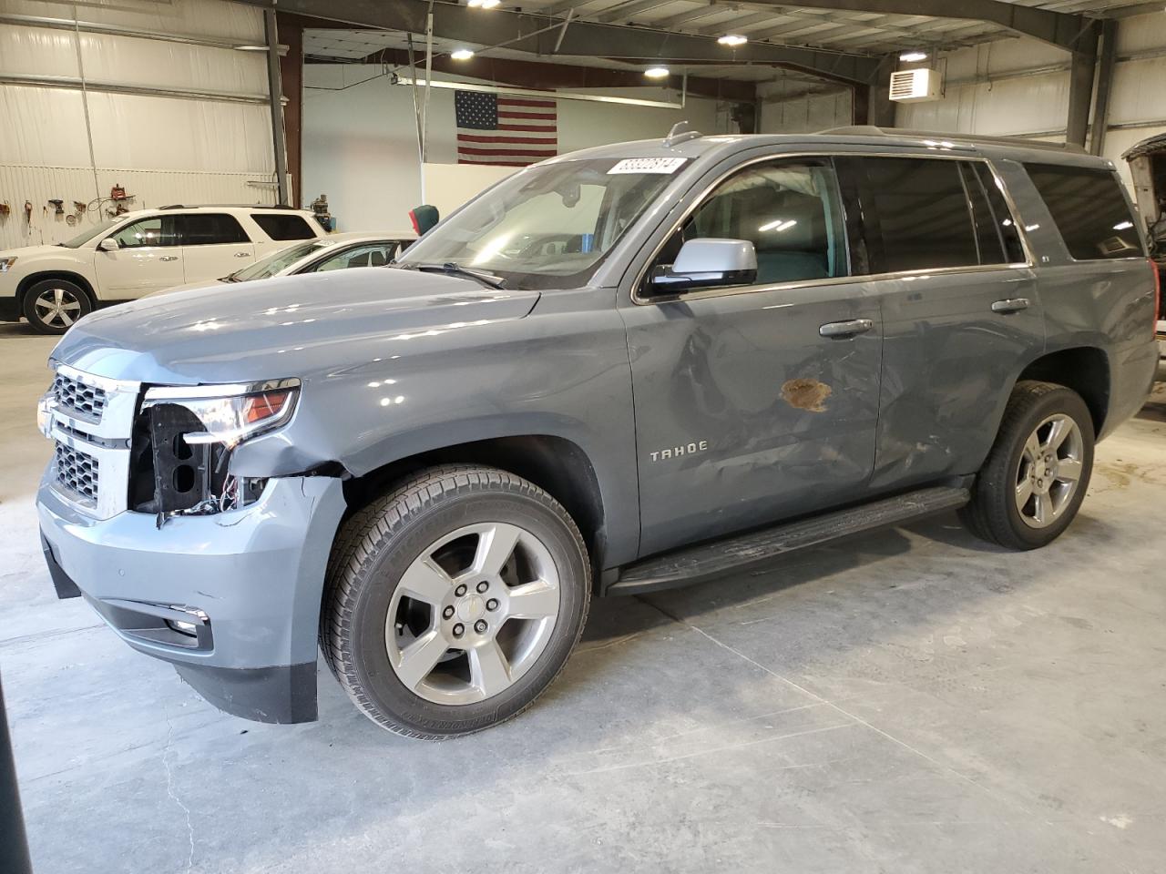 Lot #3024915385 2016 CHEVROLET TAHOE K150