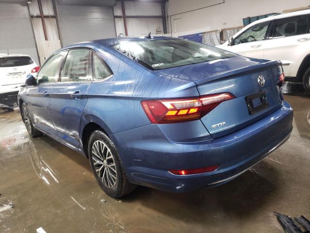 2019 VOLKSWAGEN JETTA S - 3VWC57BU2KM163897