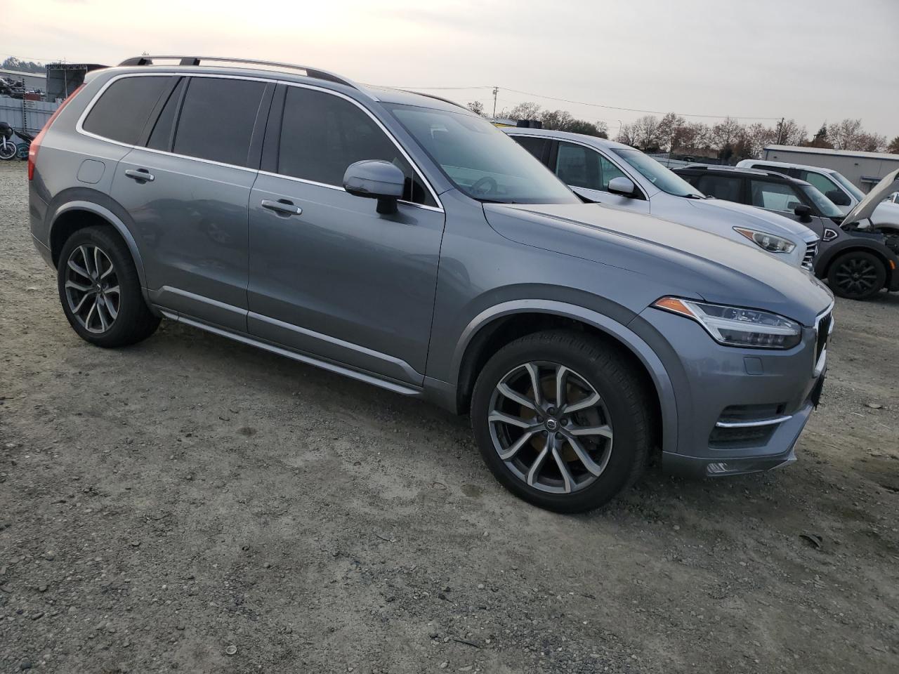 Lot #3024939401 2016 VOLVO XC90 T6