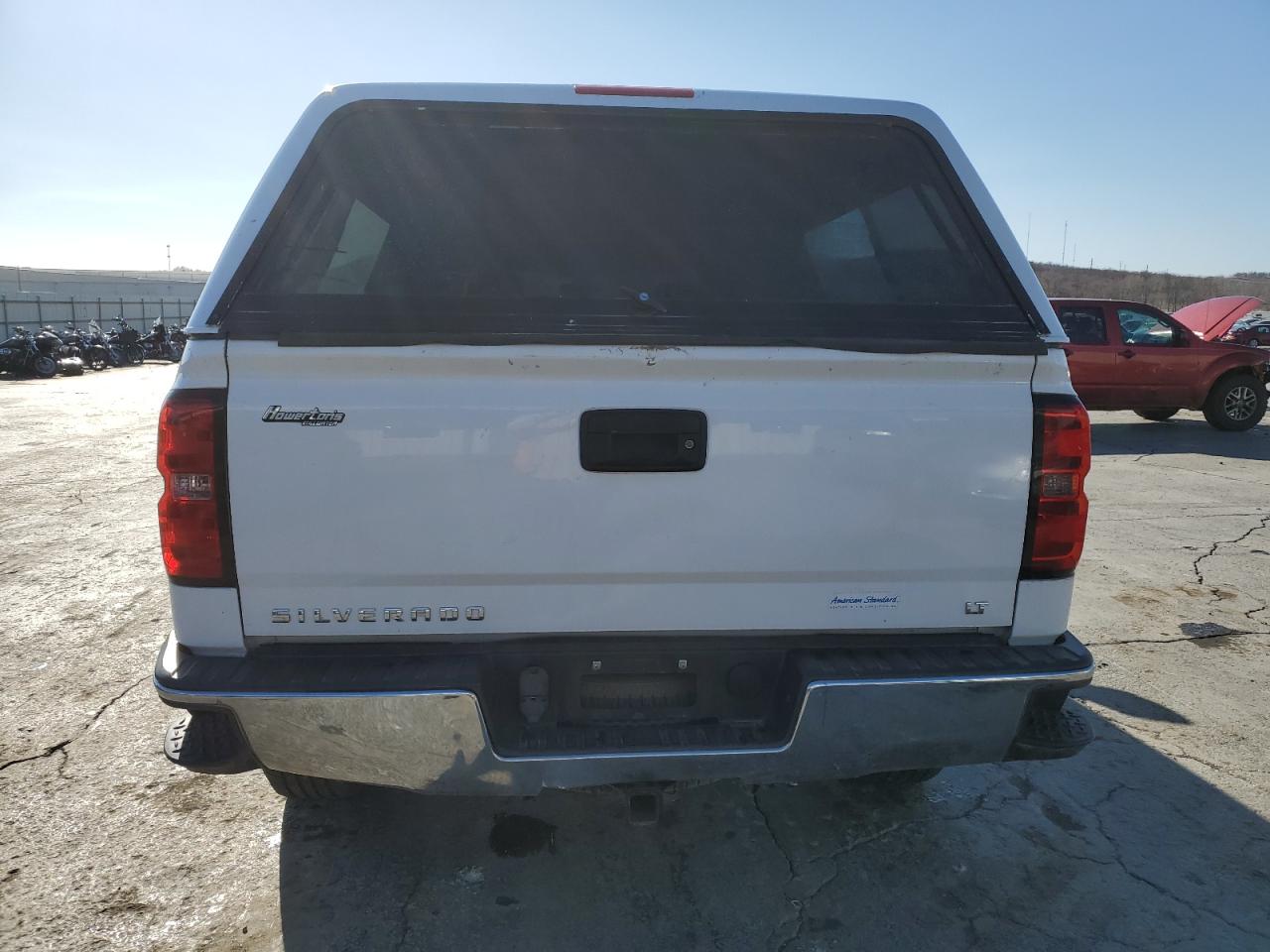 Lot #3025712301 2015 CHEVROLET SILVERADO