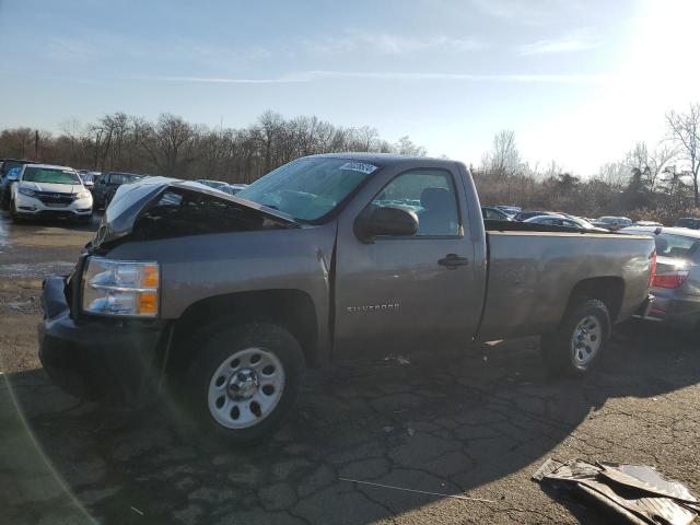 2013 CHEVROLET SILVERADO #3033010999