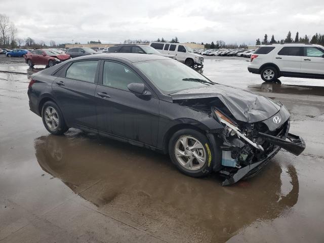 2021 HYUNDAI ELANTRA SE - 5NPLL4AG7MH019483