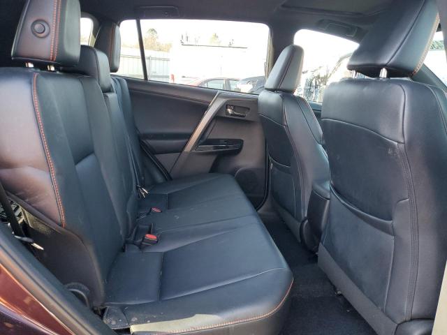 2016 TOYOTA RAV4 SE - 2T3JFREV5GW411203
