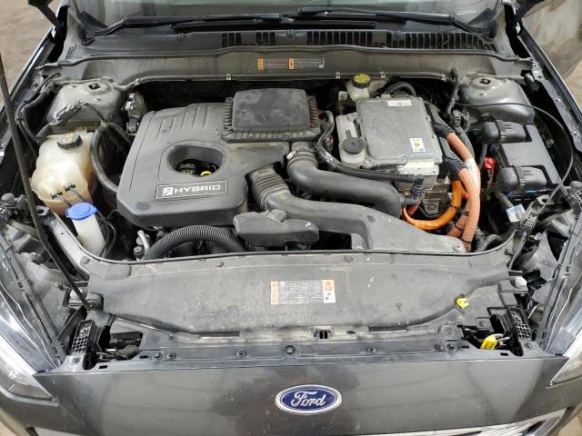 2019 FORD FUSION SE - 3FA6P0LU5KR173395