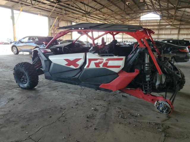 CAN-AM MAVERICK X 2024 black  gas 3JBVUAV47RE000886 photo #4